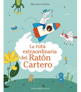 RUTA EXTRAORDINARIA DEL RATON CARTERO