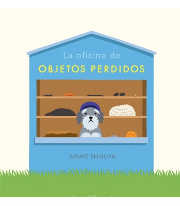 OFICINA DE OBJETOS PERDIDOS