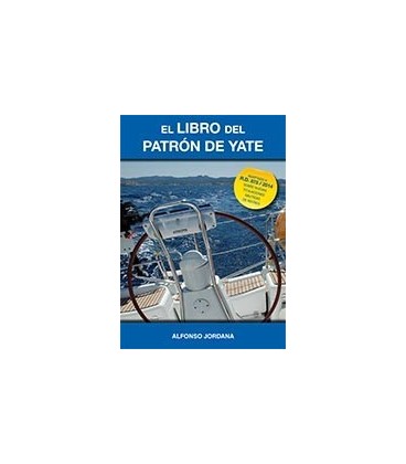 LIBRO DEL PATRON DE YATE