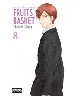 FRUITS BASKET EDICION COLECCIONISTA 08