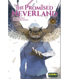 THE PROMISED NEVERLAND 14