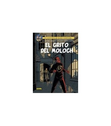 BLAKE Y MORTIMER 27 EL GRITO DEL MOLOCH