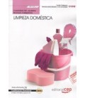 CUADERNO DEL ALUMNO LIMPIEZA DOMESTICA MF1330 1 CERTIFICADOS DE PR