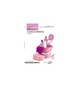 MANUAL COCINA DOMESTICA MF1331 1 CERTIFICADOS DE PROFESIONALIDAD