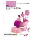 MANUAL COCINA DOMESTICA MF1331 1 CERTIFICADOS DE PROFESIONALIDAD