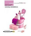 CUADERNO DEL ALUMNO COCINA DOMESTICA MF1331 1 CERTIFICADOS DE PRO