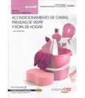 MANUAL ACONDICIONAMIENTO DE CAMAS PRENDAS DE VESTIR Y ROPA DE HOGAR