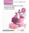 CUADERNO DEL ALUMNO ACONDICIONAMIENTO DE CAMAS PRENDAS DE VESTIR Y R