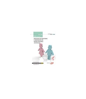 MANUAL EMERGENCIAS SANITARIAS Y DISPOSITIVOS DE RIESGO PREVISIBLE M