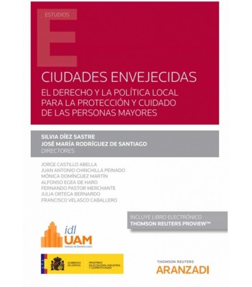 CIUDADES ENVEJECIDAS
