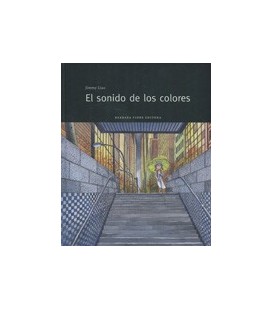 SONIDO DE LOS COLORES (CARTONE)