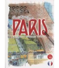 CARNET DE VOYAGE PARIS (FRANCES)