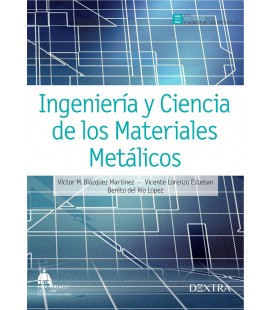 INGENIERIA Y CIENCIA DE LOS MATERIALES METALICOS