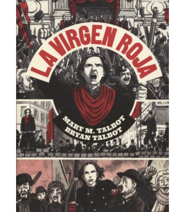 VIRGEN ROJA