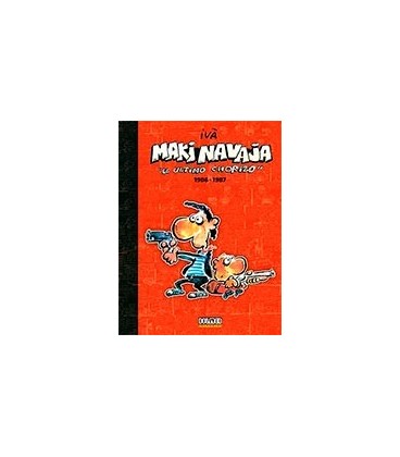 MAKINAVAJA EL ULTIMO CHORIZO 01 1986 1987