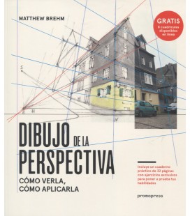 DIBUJO DE LA PERSPECTIVA COMO VERLA COMO APLICARLA
