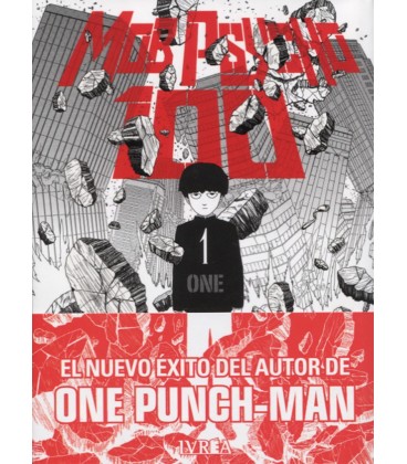 MOB PSYCHO 100 01