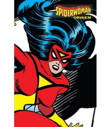 SPIDERWOMAN ORIGEN