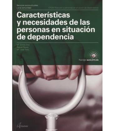CARACTERISTICAS Y NECESIDADES DE LAS PERSONAS CFGM