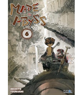 MADE IN ABYSS 06