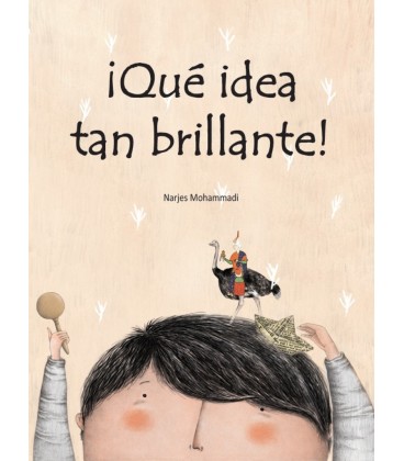 QUE IDEA TAN BRILLANTE!