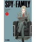 SPY X FAMILY Nº 1