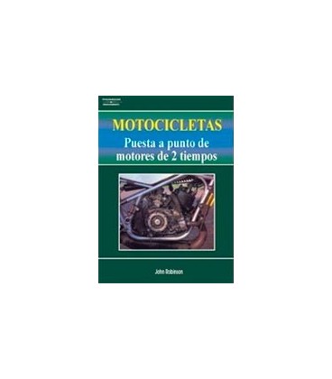 MOTOCICLETAS PUESTA A PUNTO MOTORES DE 2 TIEMPOS