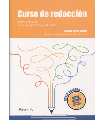 CURSO DE REDACCION 34 EDICION