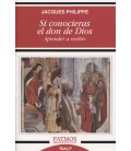 SI CONOCIERAS EL DON DE DIOS APRENDER A RECIBIR