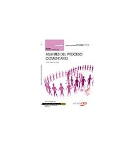 MANUAL AGENTES DEL PROCESO COMUNITARIO MF1020 3 CERTIFICADOS DE PR