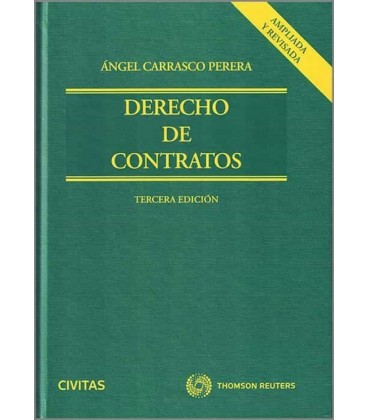 DERECHO DE CONTRATOS