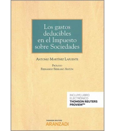 GASTOS DEDUCIBLES EN EL IMPUESTO SOBRE SOCIEDADES LOS