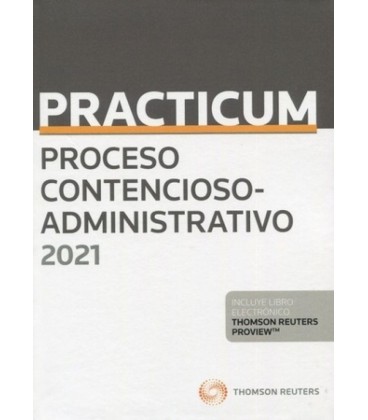 PRACTICUM PROCESO CONTENCIOSO ADMINISTRATIVO 2021 (DUO)