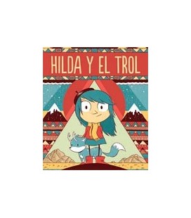 HILDA Y EL TROL