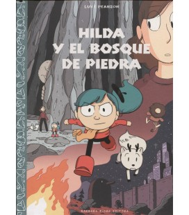 HILDA Y EL BOSQUE DE PIEDRA