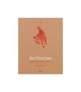 HERBARIUS (PEQUEÑO HERBOLARIO PARA COLOREAR)