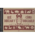 QUE DIBUJAR Y COMO DIBUJARLO