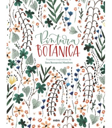 PINTURA BOTANICA