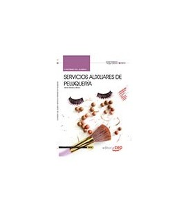 CUADERNO DEL ALUMNO SERVICIOS AUXILIARES DE PELUQUERIA IMPQ0108 CE