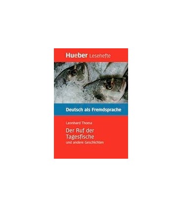 LESEH B2 DER RUF DER TAGESFISCHE LIBRO