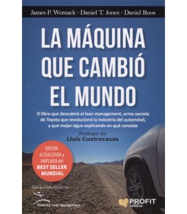 MAQUINA QUE CAMBIO EL MUNDO
