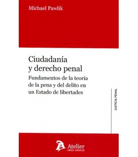 CIUDADANIA Y DERECHO PENAL
