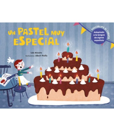 UN PASTEL MUY ESPECIAL