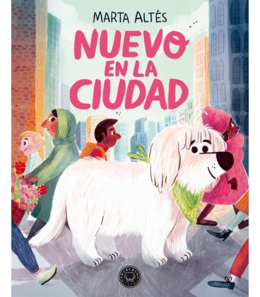 NUEVO EN LA CIUDAD