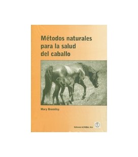 METODOS NATURALES PARA LA SALUD DEL CABALLO