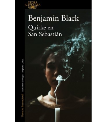 QUIRKE EN SAN SEBASTIAN (QUIRKE 8)