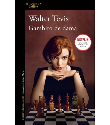 GAMBITO DE DAMA