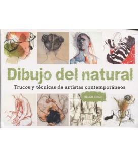 DIBUJO DEL NATURAL TRUCOS Y TECNICAS DE ARTISTAS CONTEMPORANEOS