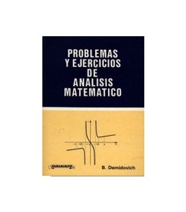PROBLEMAS Y EJERCICIOS ANALISIS MATEMATICO