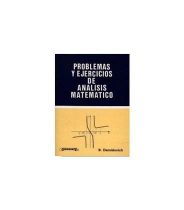 PROBLEMAS Y EJERCICIOS ANALISIS MATEMATICO